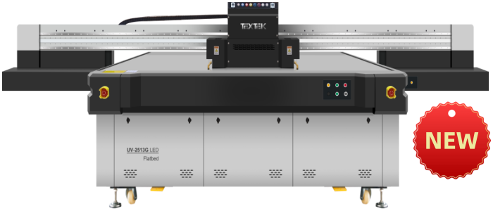 Flatbed UV Printer 2513